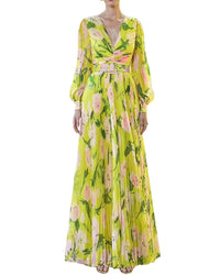 Linda Charm Maxi Dress