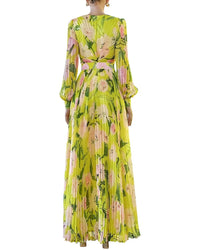 Linda Charm Maxi Dress