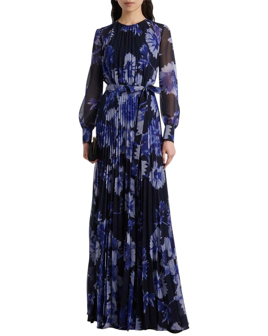 Linda Charm Maxi Dress