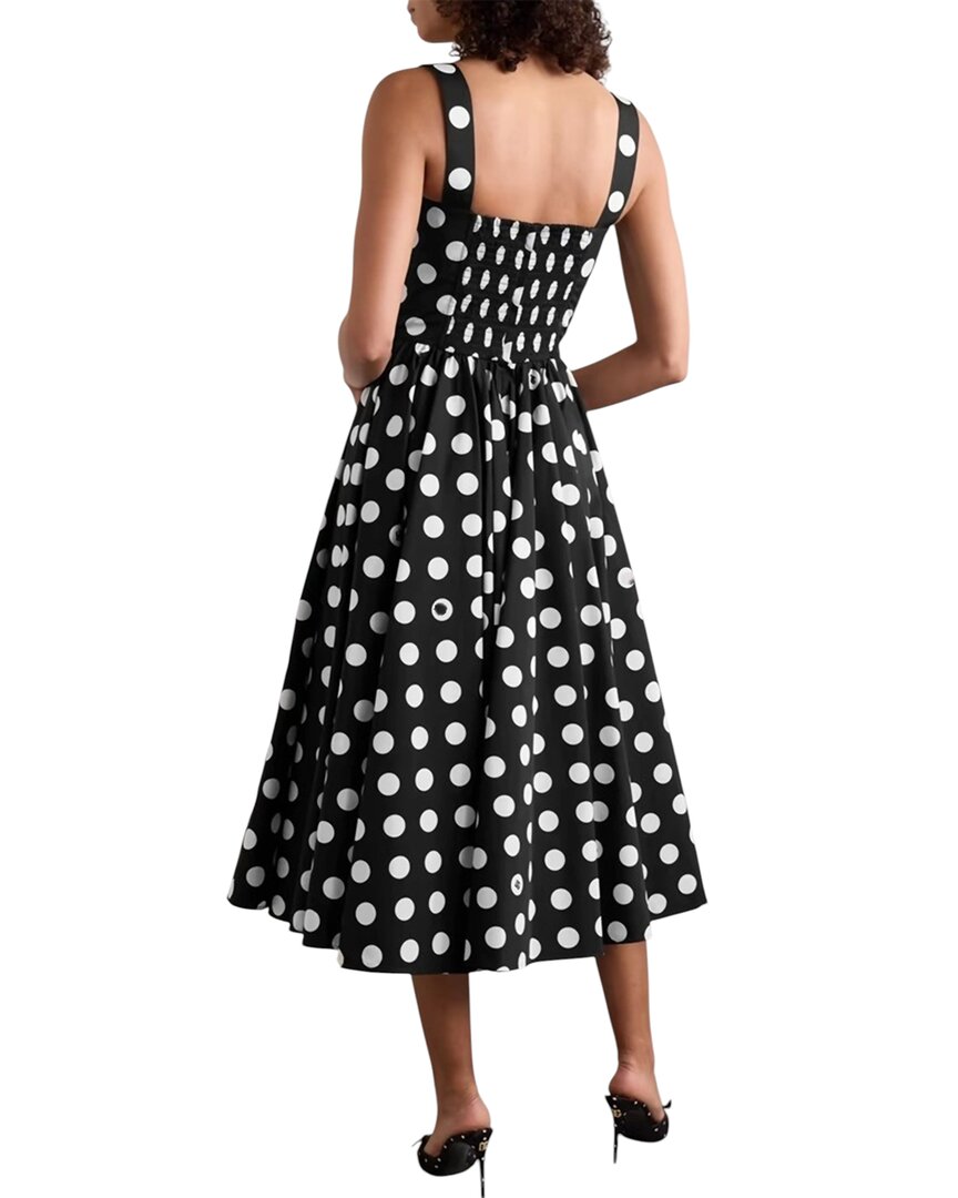 Linda Charm Midi Dress