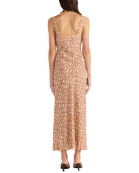 Minkpink Koa Bias Midi Dress