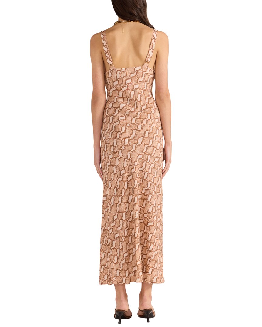 Minkpink Koa Bias Midi Dress