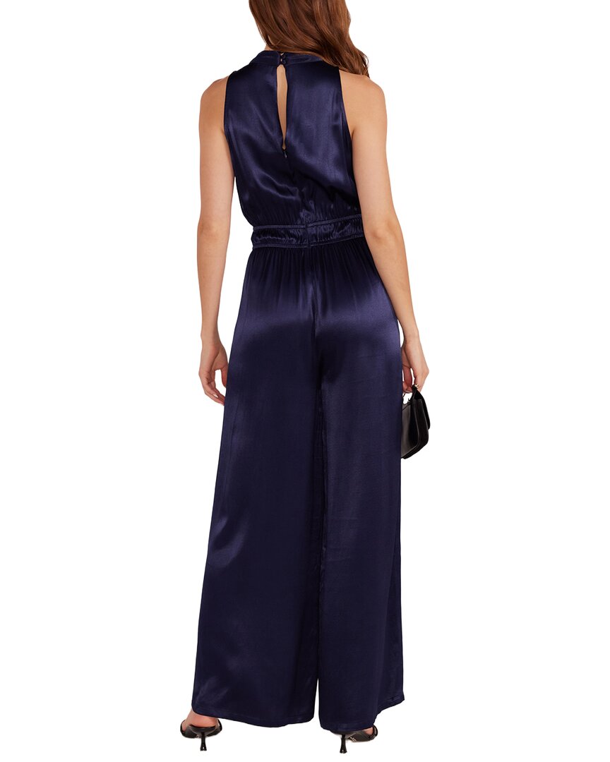 Minkpink Lumina High Neck Jumpsuit