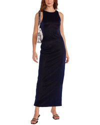Minkpink Dahlia Sparkle Midi Dress