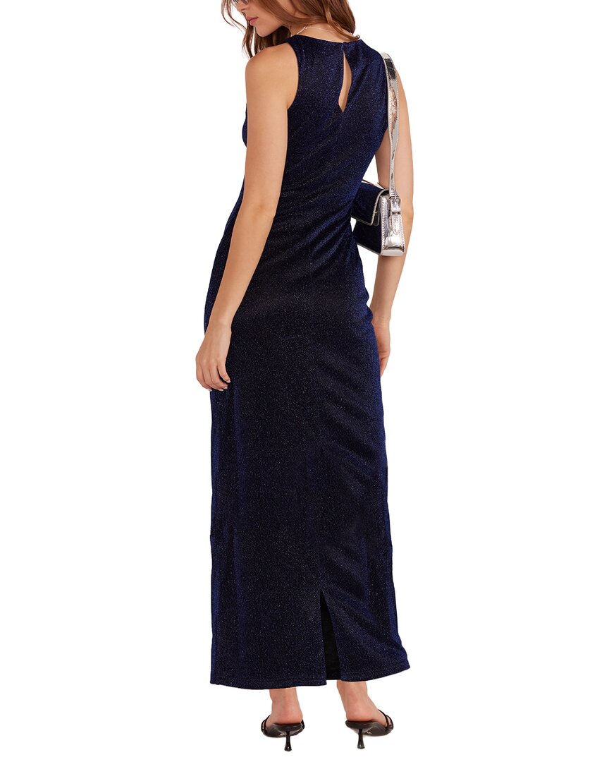 Minkpink Dahlia Sparkle Midi Dress