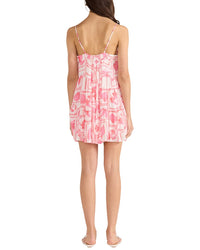 Minkpink Bria Tiered Mini Dress