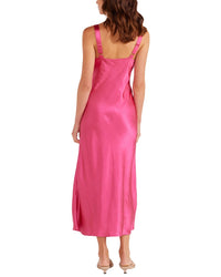 Minkpink Mariana Bias Midi Dress