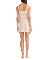 Minkpink Bonnie Belted Mini Dress