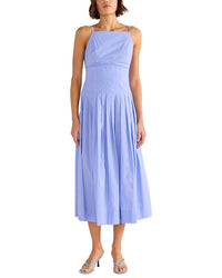 Minkpink Avalon Square Neck Midi Dress