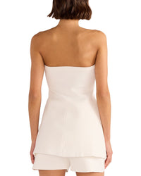 Minkpink Elora Knit Bustier Top