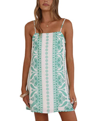 CHARLOTTE GREEN Charlotte Green Mini Dress
