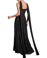 Ariel Tesoro Maxi Dress