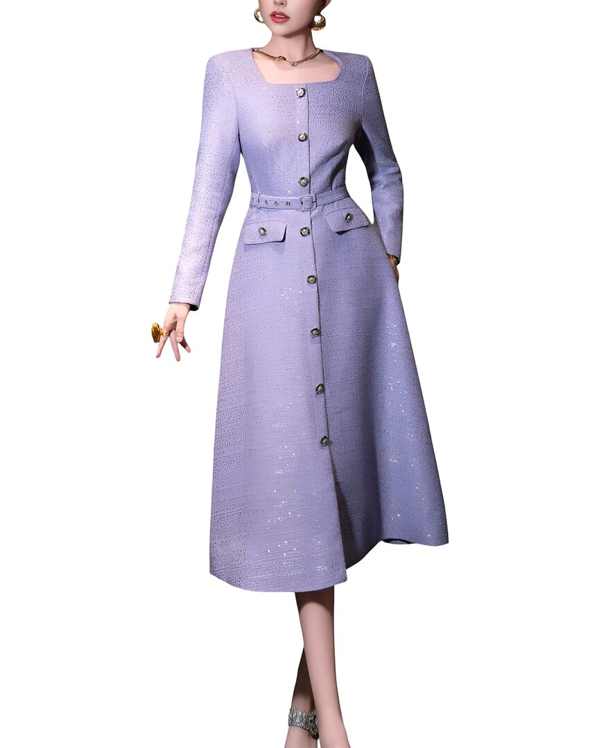Emma Way Midi Dress