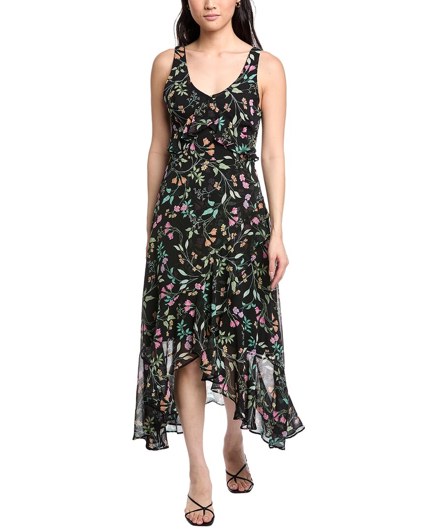 Sam Edelman Ruffled Midi Dress