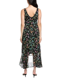 Sam Edelman Ruffled Midi Dress