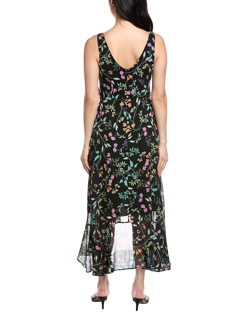 Sam Edelman Ruffled Midi Dress