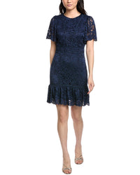Sam Edelman Lace Mini Dress