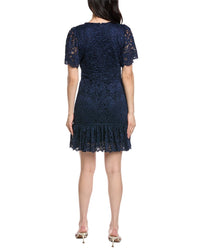 Sam Edelman Lace Mini Dress