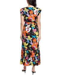 Sam Edelman Bright Flower Maxi Dress