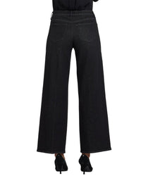 Nydj Teresa French Nightfall Wide Leg Jean