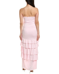 Moonsea Sleeveless Maxi Dress