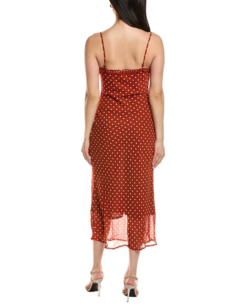 Moonsea Sleeveless Maxi Dress