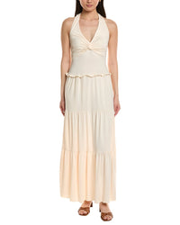 Moonsea Sleeveless Maxi Dress