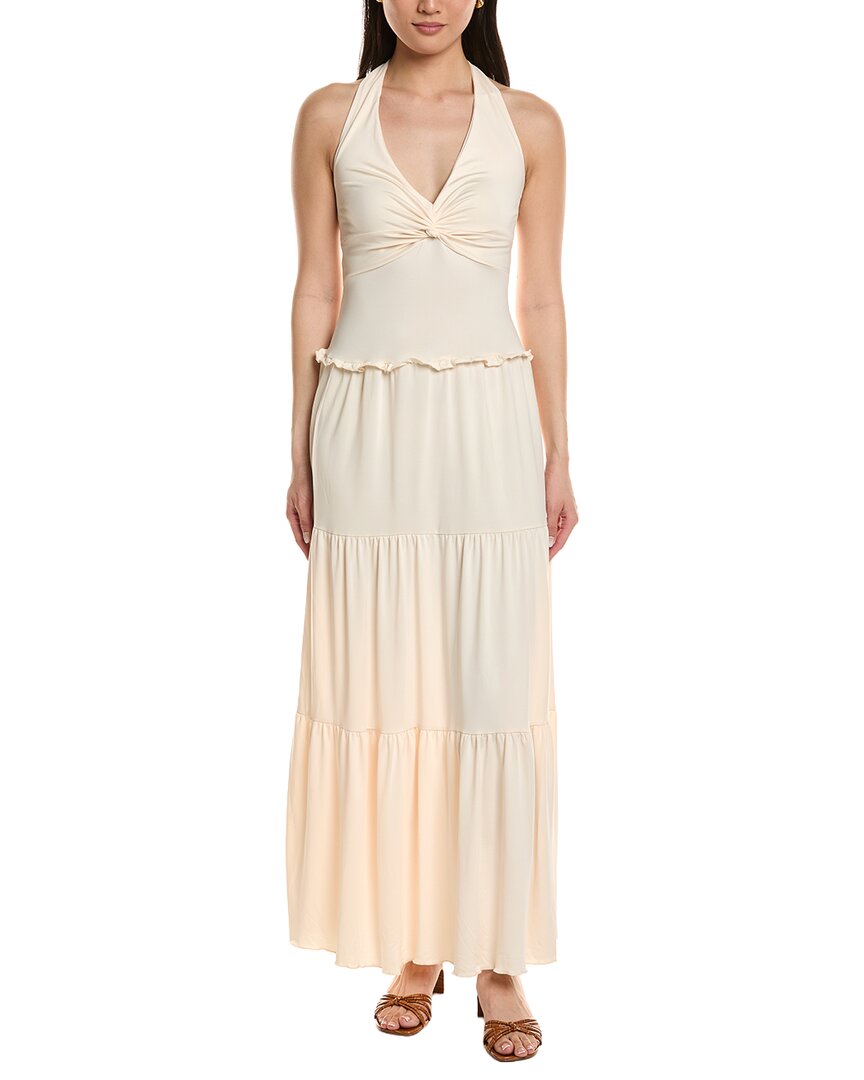 Moonsea Sleeveless Maxi Dress