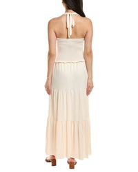 Moonsea Sleeveless Maxi Dress