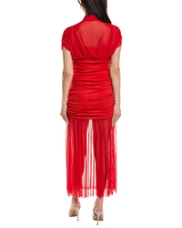 Moonsea Sleeveless Maxi Dress