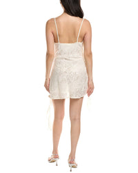 Moonsea Sequin Mini Dress