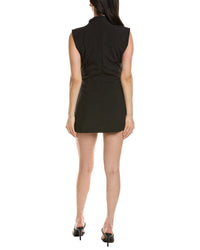 Moonsea Sleeveless Mini Dress