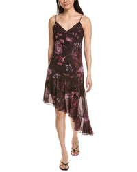 Moonsea Sleeveless Midi Dress
