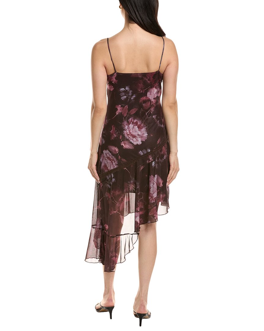 Moonsea Sleeveless Midi Dress