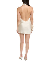 Moonsea Sleeveless Midi Dress