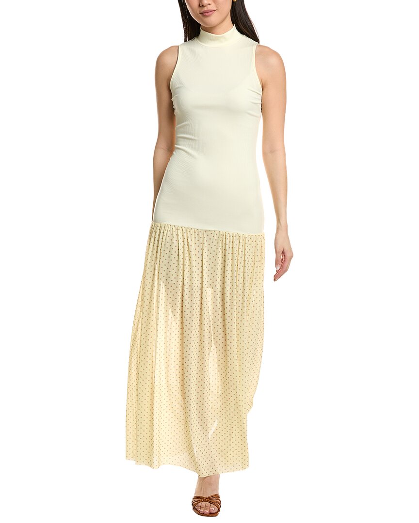 Moonsea Sleeveless Maxi Dress