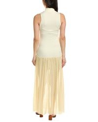 Moonsea Sleeveless Maxi Dress