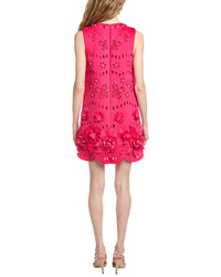 Badgley Mischka Pearls Day Dress
