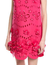 Badgley Mischka Pearls Day Dress