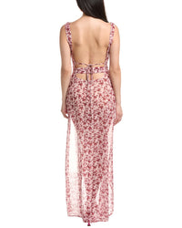 Ipponelli Sleeveless Maxi Dress