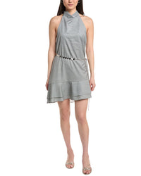 Ipponelli Sleeveless Mini Dress