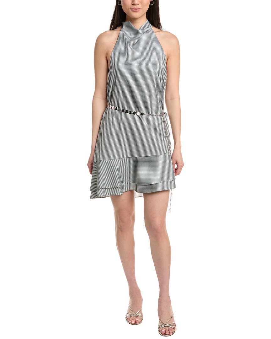 Ipponelli Sleeveless Mini Dress