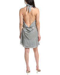 Ipponelli Sleeveless Mini Dress