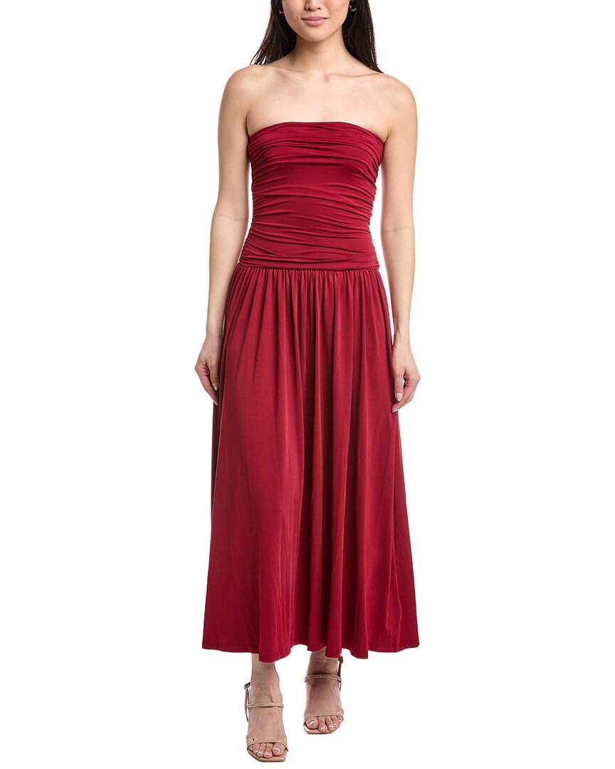 Ipponelli Sleeveless Maxi Dress