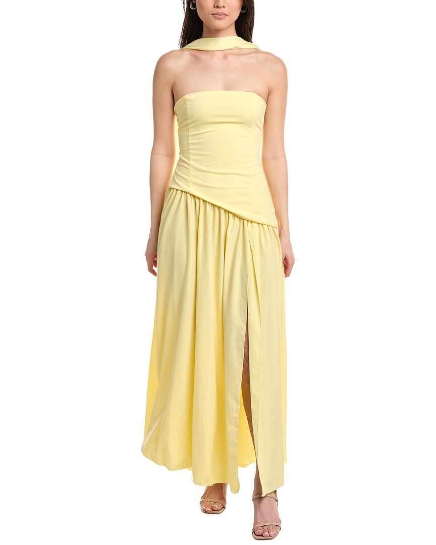 Ipponelli Sleeveless Maxi Dress