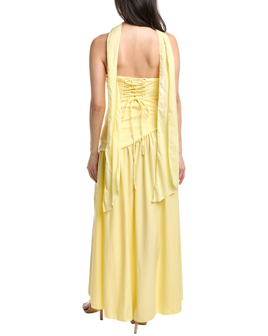 Ipponelli Sleeveless Maxi Dress