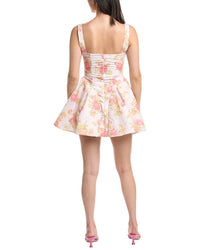 Ipponelli Sleeveless Mini Dress