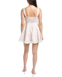 Ipponelli Sleeveless Mini Dress