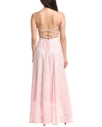 Ipponelli Sleeveless Maxi Dress