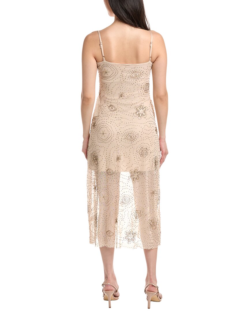 Ipponelli Sleeveless Midi Dress